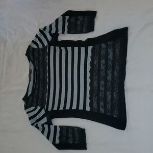 The Limited Sweater Top